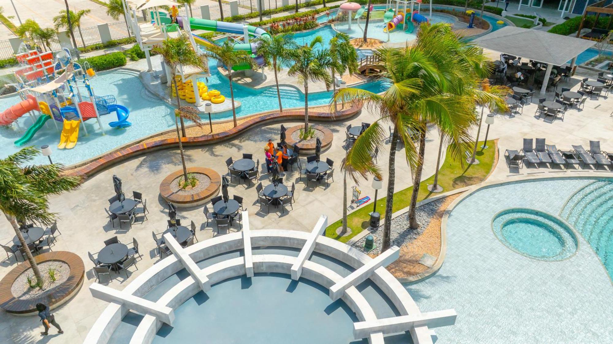 Salinas Exclusive - Gav Resorts Salinópolis Kültér fotó