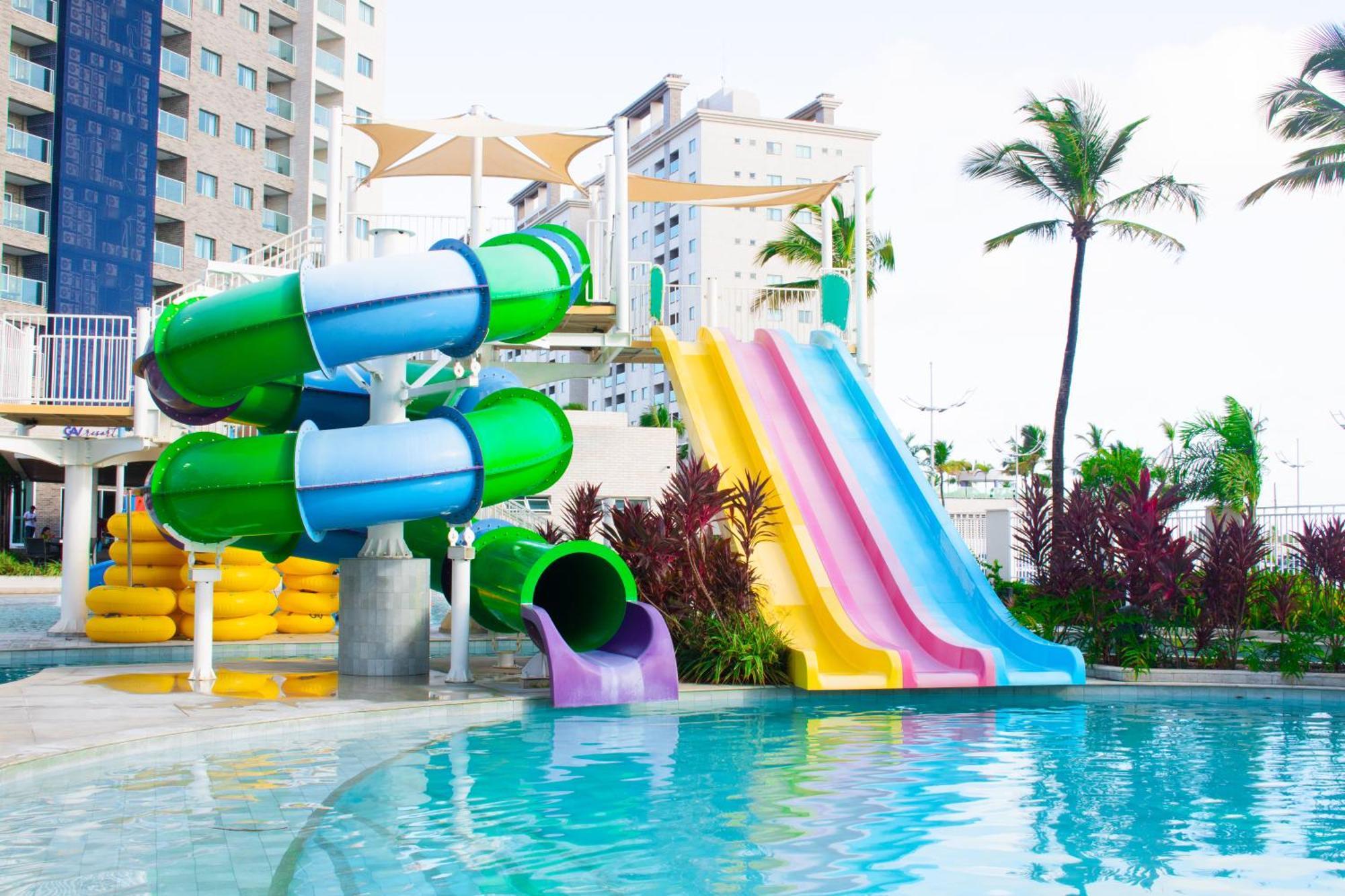 Salinas Exclusive - Gav Resorts Salinópolis Kültér fotó
